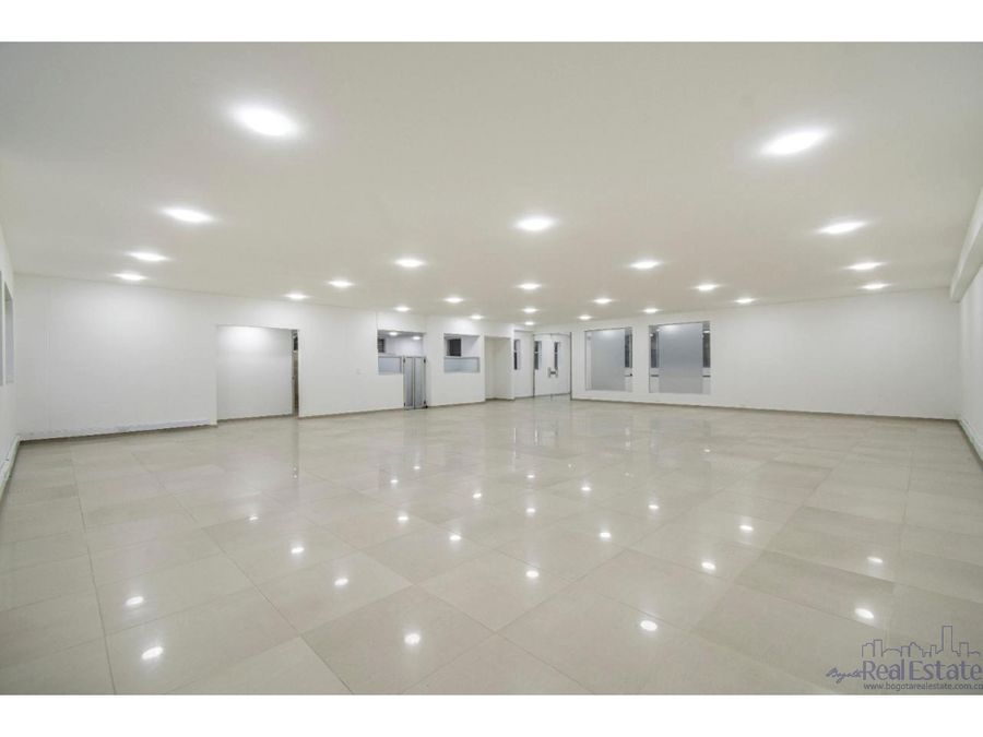 Warehouse for Sale in Bogota Distrito Capital